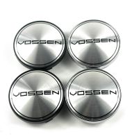 Auto parts 1PC 60mm Car Wheel Center Centre Cap VOSSEN Auto Accessories Emblem For SQ5 GLE GTR LS Q50 Scirocco 13523