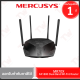 Mercusys MR70X AX1800 Dual-Band Wi-Fi 6 Router เราเตอร์ ของแท้ ประกันสินค้า 1 ปี