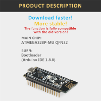 RF-Nano Integrated Board V3.0อินเทอร์เฟซ USB NRF24L01โมดูลเชื่อมไร้สาย NEW