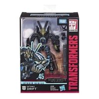 Hasbro Transformer Movie Classic D-Class Ss45ดริฟท์เฮลิคอปเตอร์ดริฟท์3C แท้