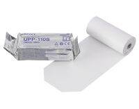 UPP-110S SONY Thermal paper for Ultrasound (1 กล่อง 10 ม้วน) กระดาษอัลตราซาวด์ทางการแพทย์ ยี่ห้อโซนี่รุ่น UPP-110S