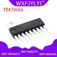 10pcs TDA7056A SIP-9 TDA7056 SIP9 TDA7056B ZIP เครื่องขยายเสียงเครื่องขยายเสียงบล็อกในตัว