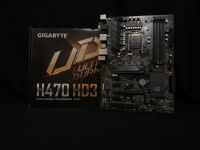 SBCOM2 เมนบอร์ด : MAINBOARD GIGABYTE H470 HD3 ( มีเพทหลัง ) INTEL SOCKET 1200 มีกล่อง มีประกันศูนย์ SVOA 18/6/23 สินค้าพร้อมใช้งาน