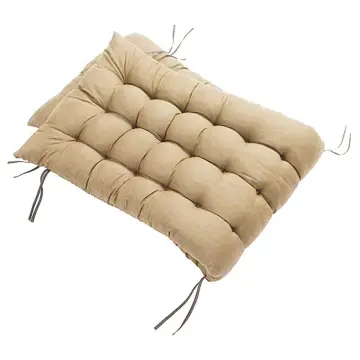 Thick sunbed online cushions