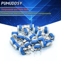 ▲۩✙ 20PCS RM065 RM-065 1K ohm 102 RM065-102 Trimpot Trimmer Potentiometer variable resistor