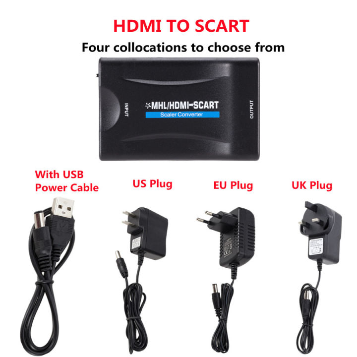 1080p-hdmi-compatible-to-scart-video-audio-upscale-converter-adapter-for-hd-tv-dvd-for-sky-box-stb-plug-and-play-dc-cable