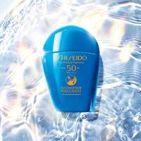 นวัตกรรมใหม่SHISEIDO The Perfect Protector SPF50+ PA++++ 50mlเกราะปกป้องผิว บางเบาทรงประสิทธิภาพ เรียบเนียนกลืนไปกับผิว