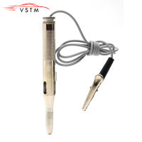 1pc 6V-24V Car Circuit Tester Probe Light System Test Probe Lamp Auto Light Lamp Voltage Test Pen Detector Copper