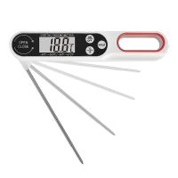 Digital Meat Thermometer Cooking Food Kitchen BBQ Probe Water Milk Oil Liquid Oven Digital Temperaure Sensor Meter Thermocouple