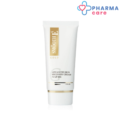 SMOOTH E GOLD CREAM - สมูทอี โกลด์ ครีม 30 กรัม  [Pharmacare]