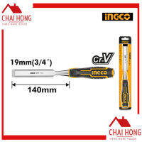 INGCO สิ่วลบเหลี่ยม ขนาด 19x140mm สิ่ว ( HWC0819 )