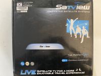 จานดาวเทียม ดาวเทียม ติดรถยนต์ SATVIEW TRUE DTV LIVE