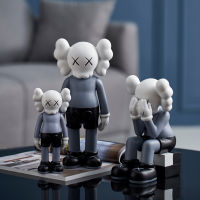 Creative Character Statues and Sculptures Bedroom Accessories Home Decorative Kawaii Room DecorCharacter Figurines for Interior