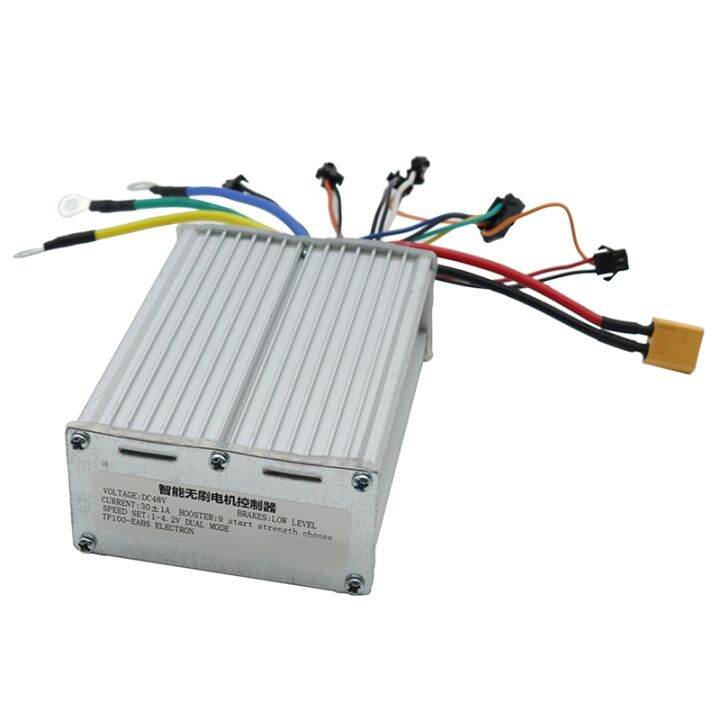 48v-30a-electric-scooter-motor-controller-for-10-inch-kugoo-m5-scooter-replacement-parts