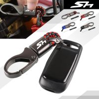 ♚❣¤ SH 125 300 i Motorcycle Universal Accessories Key Chain Keyring For HONDA SH125 SH125i SH300 SH300i Sh 125i 300i Key buckle