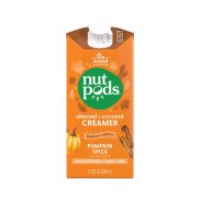 KEM SỮA LỎNG Nutpods, Unsweetened Pumpkin Spice Dairy Free Creamer