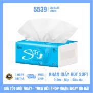 Premium Pocket bandage towel soft fluffy white super long cleaning napkin