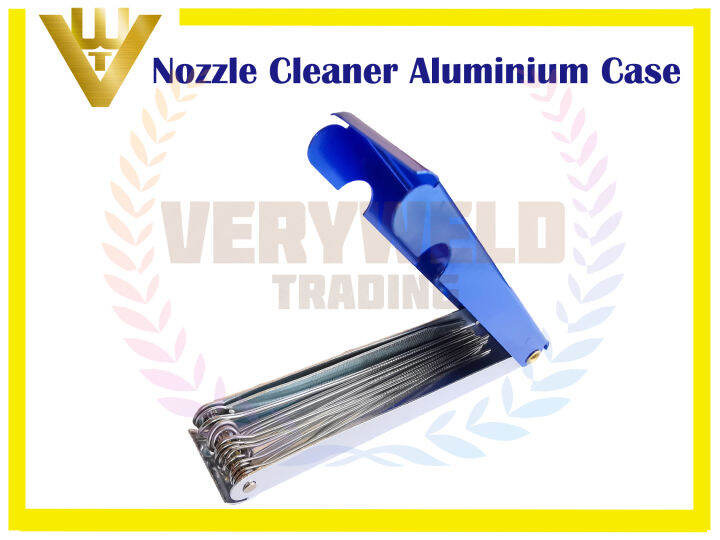 13 in 1 Welding Tip Cleaner kit Lazada