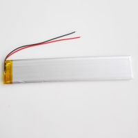 New Product 4025130 3.7V 1500Mah Lithium Polymer Lipo Rechargeable Battery Li Cells For PAD DVD E-Book Note Book Bluetooth Headset Mobile