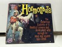 1   CD  MUSIC  ซีดีเพลง     THE HORMONAUTS  HORMONE HOP   (A18G13)