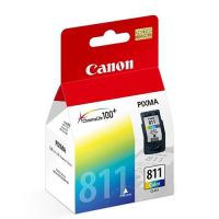 CANON .. ตลับหมึกรุ่น CL-811 ตลับ สี