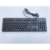 Dell Keyboard Usb แบรนด์ของแท้ 100% ใช้ดี คงทน คีย์บอร์ดมือสอง ขายถูก