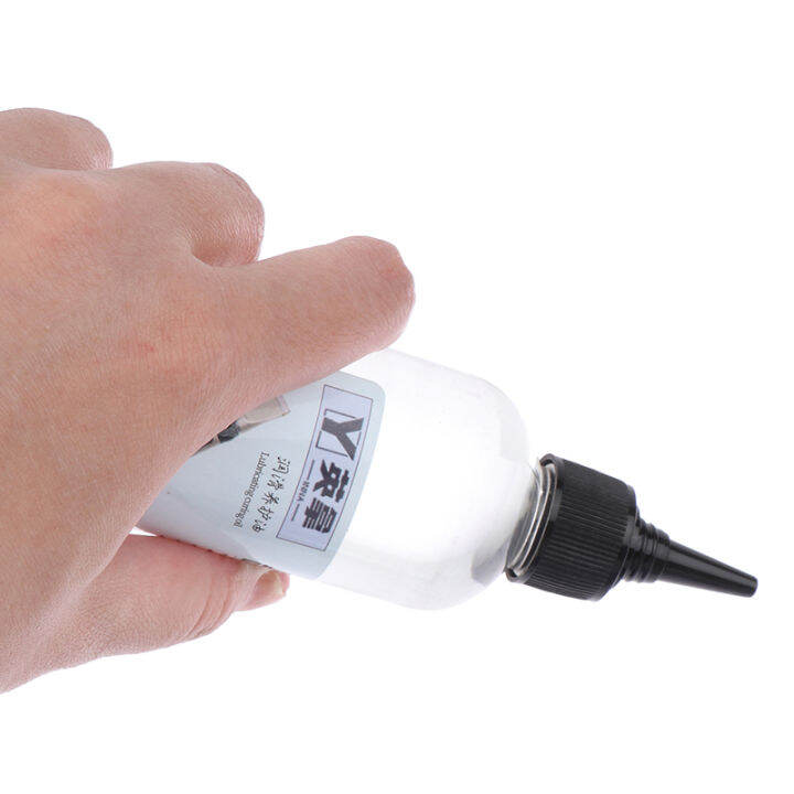 tlrcrz 100ml Electric Clipper Shaver Maintenance Oil Lubricant Hair