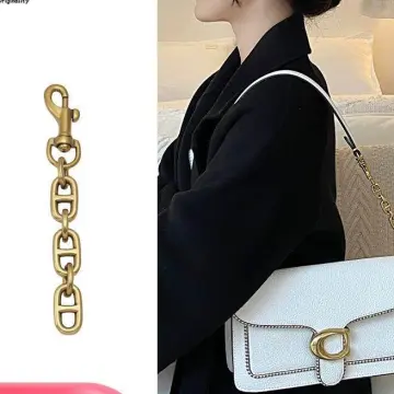Picking Mahjong Bag Color Pearl Chain Bag Accessories Extension