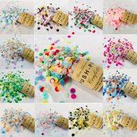 hot【cw】 2pcs Multicolor Paper Scrap Foil Salute Holding Pusher Tube Birthday Anniversary Wedding