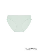 Sabina กางเกงชั้นใน รุ่น Panty Zone รหัส SUZ23002 สีเขียวอ่อน