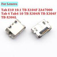 30pcs สําหรับ Lenovo Tab E10 10.1 TB-X104F ZA47000 Tab 4 Tab4 10 TB-X304N TB-X304F TB-X304L USB Charging Port Dock Connector