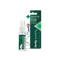 Dentiste’ Terpene Mouth Spray 3 Ml. 67287 เทอร์ฟิน เม้าท์สเปรย์ EXP06/02/2025