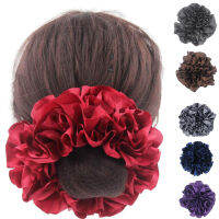 ด้านใน sanggul tudung hairbun ฮิญาบด้านในทำด้วยมือ