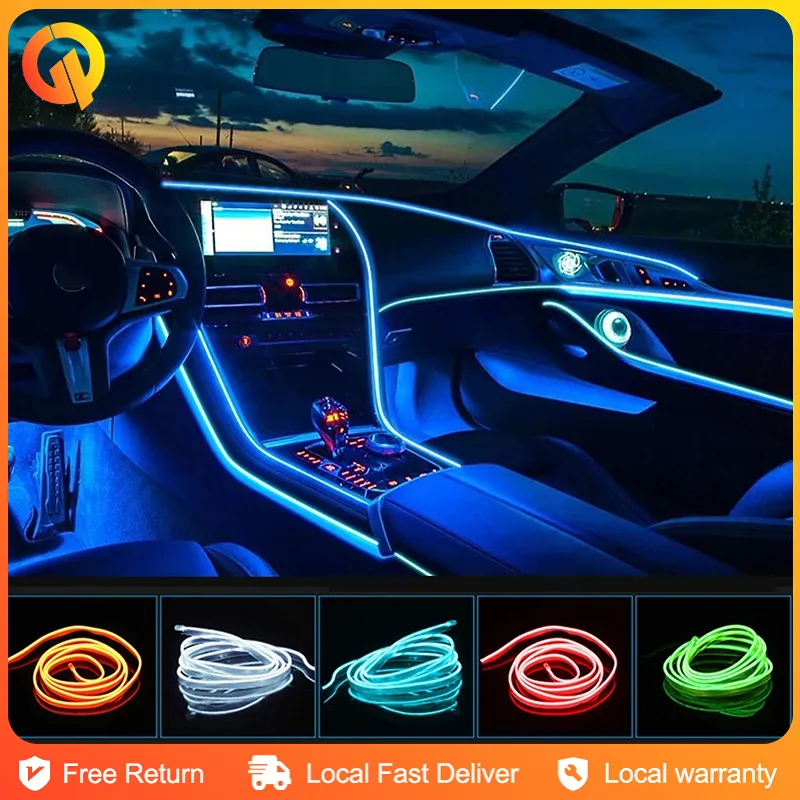 Details 176+ car decoration light super hot seven.edu.vn