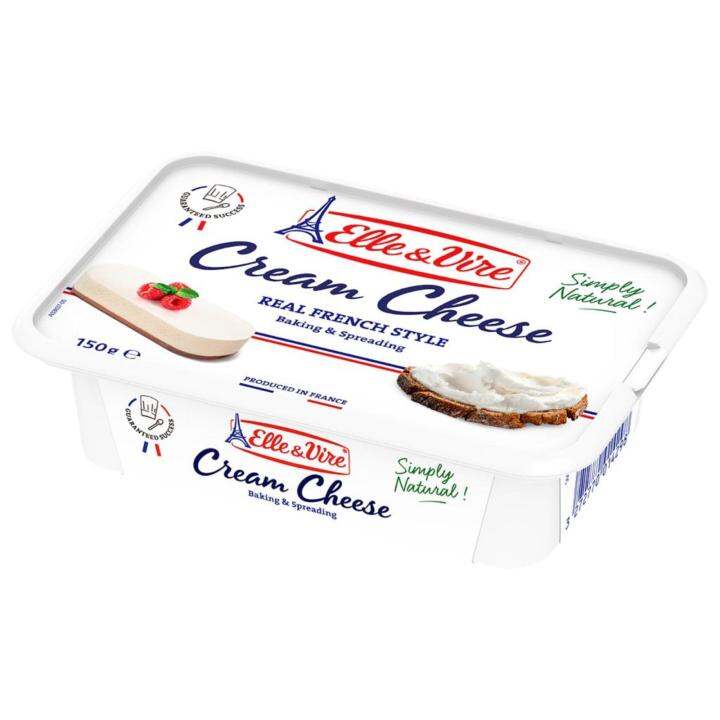 Elle & Vire French Cream Cheese Lazada Singapore