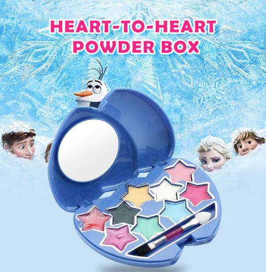Bafada trái tim-to-hộp trái tim đẹp hộp mini thử nghiệm không độc hại bộ - ảnh sản phẩm 1