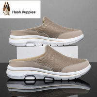 Hush Puppies รองเท้าสกอลล์-เซสท์ Zest รองเท้ารัดส้น Unisex รองเท้าสุขภาพ Comfort Sandal เบา ทนทาน รองเท้าสกอลล์ รองเท้าสกอ สกอล์ รองเท้าสกอลล์ รองเท้า รอ