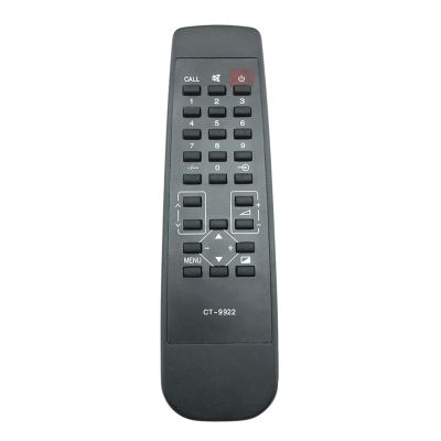 CT-9922 Remote Control for TOSHIBA Smart TV CT-9922 CT-9430 CT-9507 English Remote Control Replacement Accessories