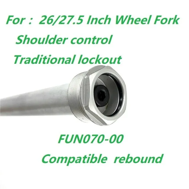 SR SUNTOUR EPIXON Raidon Front Fork Cartridge Remote Lockout Shoulder