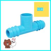 สามทางสวมท่อ PVC-PE TOWAI 1/2 นิ้ว X 25 มม. แพ็ก 5 ชิ้นTEE PIPE FITTING PVC-PE TOWAI 1/2INX25MM 5PCS/PACK **สินค้าแนะนำ**