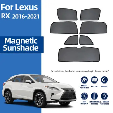 Lexus rx 350 windshield deals sun shade