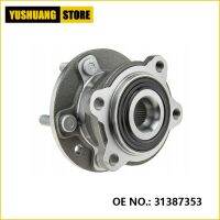 ด้านหลังซ้ายและขวาชุดแบริ่งล้อสำหรับ VOLVO V40 13- OEM #31387353 31277681 31406546