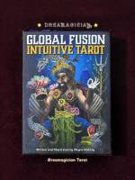 Global Fusion Intuitive Tarot ไพ่ยิปซีแท้ลดราคา/ ไพ่ทาโร่ต์/ ไพ่ออราเคิล/ Tarot/ Oracle/ Cards