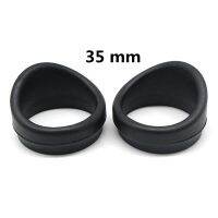 【NEW】 yiyin2068 A Pair of Stereo Microscope Telescope Eyepiece Eye Cups Rubber Eye Guards Eyepiece for Microscope Free Shipping