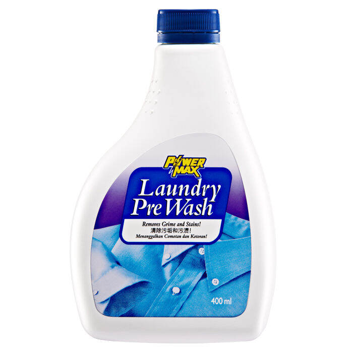 Cosway PowerMax Laundry Pre Wash 400ml Lazada
