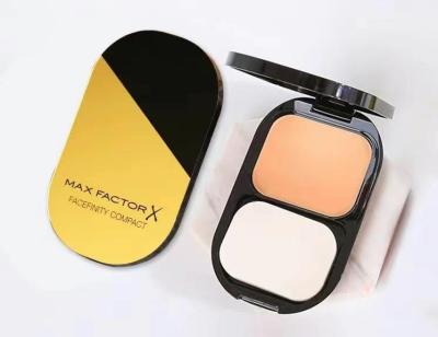 The Max Factor Max Factor powdery cake oil block light exquisite float pink wet