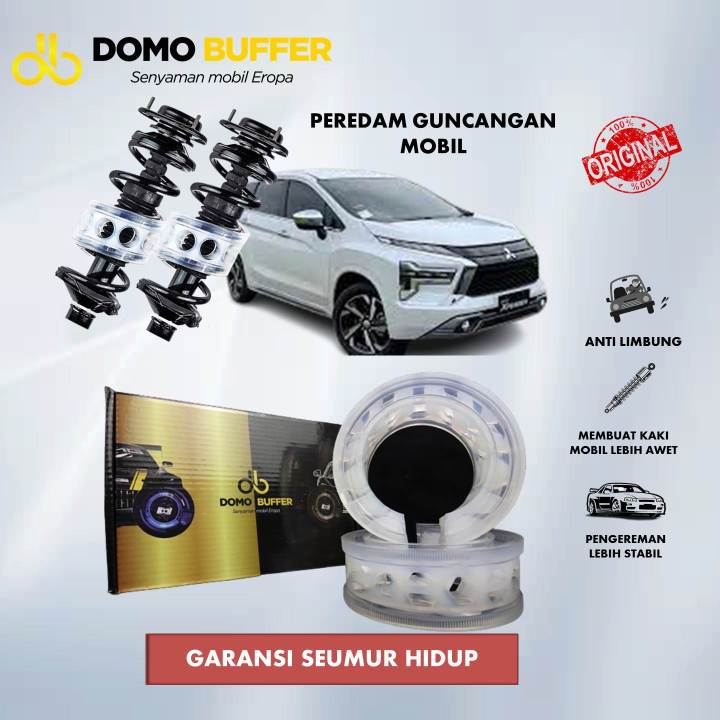 Domo Buffer Spring Damper Peredam Guncangan Shock Mobil Xpander Lazada Indonesia