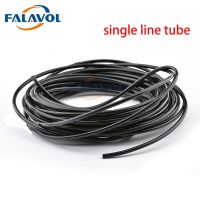 FALAVOL 10เมตรล็อต Eco Solvent Ink Tube Single Line Feeding Tube สำหรับ Inkjet อะไหล่เครื่องพิมพ์ UV Ink Supply System