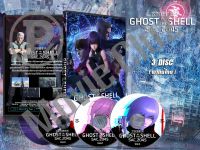 DVD การ์ตูนเรื่อง Ghost In the Shell SAC 2045 โกสต์อินเดอะเชลล์ (พากย์ไทย+ญี่ปุ่น-บรรยายไทย) 3 แผ่นจบ ของพร้อมส่ง