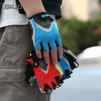 Giyo Half Finger Cycling s GEL Thickened Fabric Non-slip Shockproof Summer Breathable MTB Road Bike Fingerless s